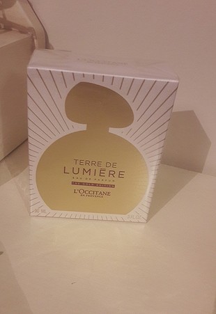 orjinal terre de lumiere edt parfum