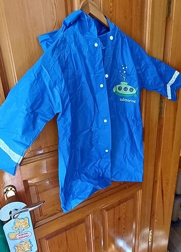 Pvc Yagmurluk