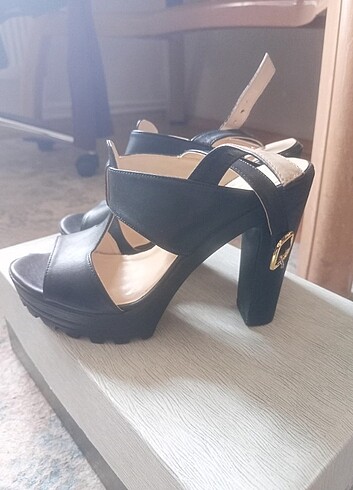 38 Beden Platform topuk