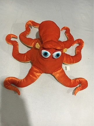 Ahtapot peluş oyuncak