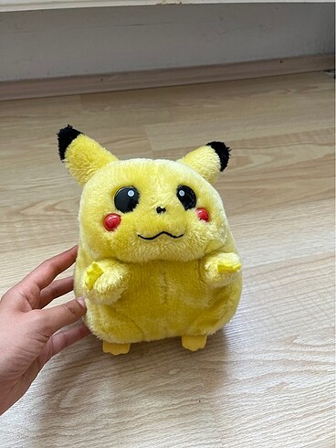 Pikaçu Peluş oyuncak