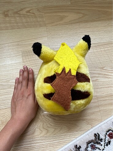 Diğer Pikaçu Peluş oyuncak