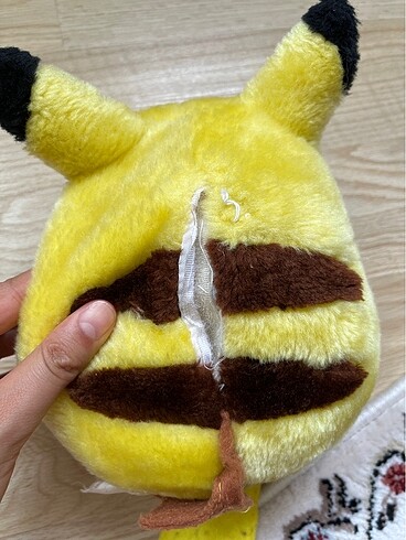 Beden Pikaçu Peluş oyuncak