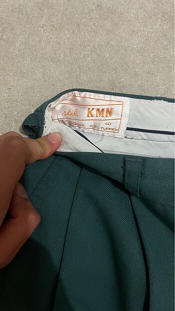 Diğer Kumaş pantolon