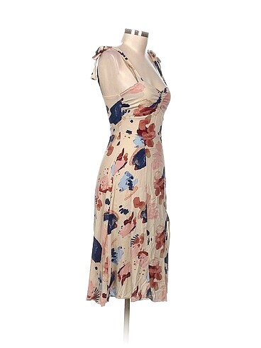 Vintage Love Vintage Love Uzun Elbise %70 İndirimli.