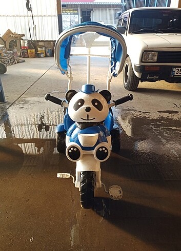 Pandalı bisiklet
