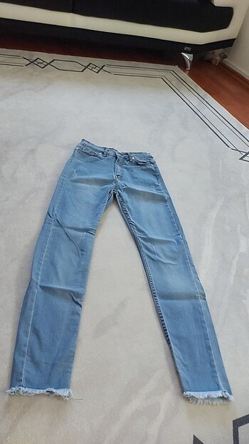 28 Beden Kot pantolon