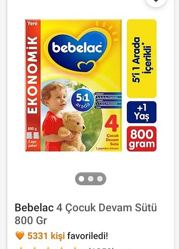 BabyJem Bebelac