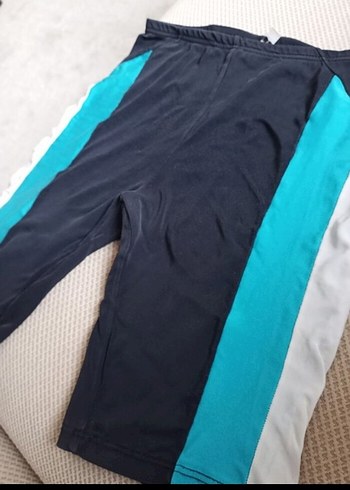 decothlan Erkek çocuk Lacivert Yüzme Şortu - Görsel 5