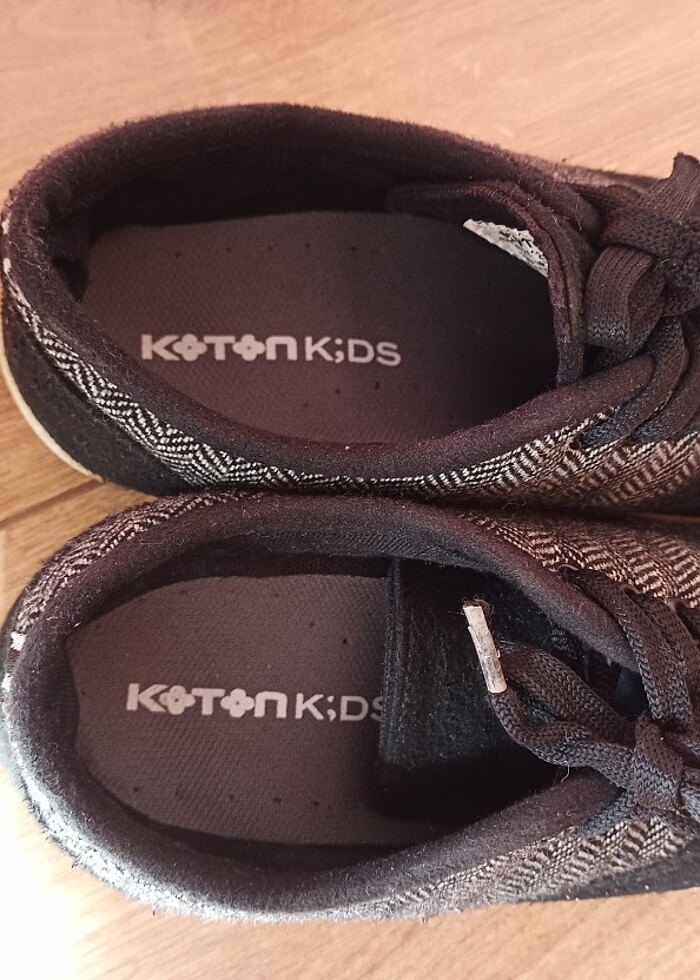 Koton şık ayakkabı  - Görsel 2