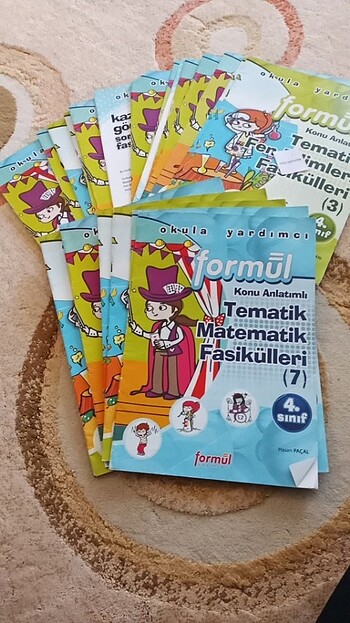 4.sinif matematik fasikül  - Görsel 2