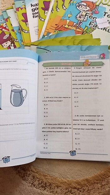 4.sinif matematik fasikül  - Görsel 3