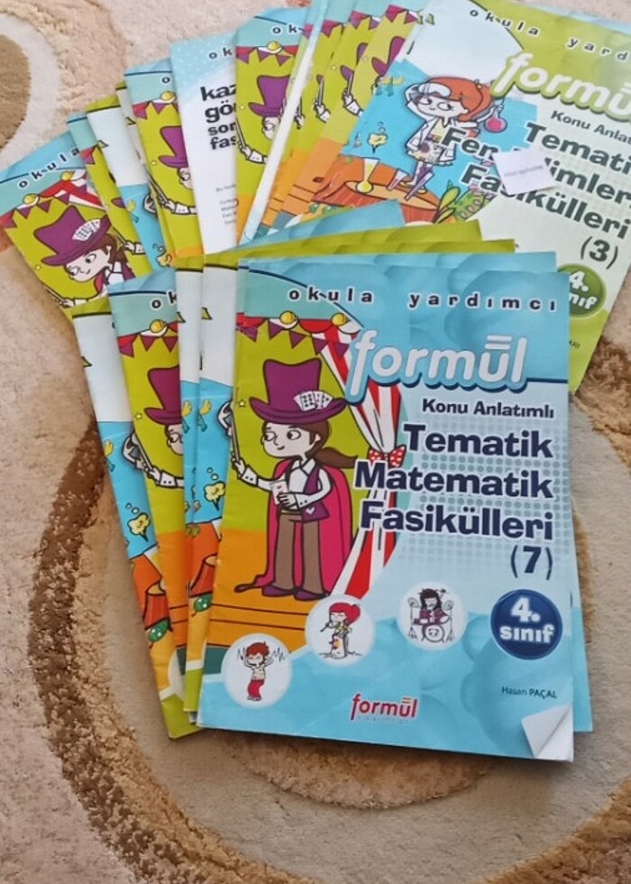 4.sinif matematik fasikül  - Görsel 2