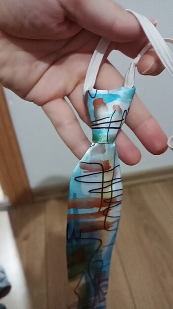 Erkek çocuk kravat - Görsel 5