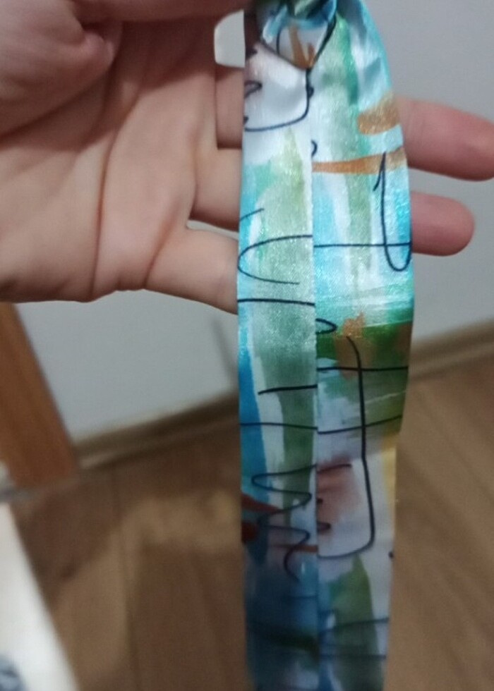 Erkek çocuk kravat  - Görsel 4