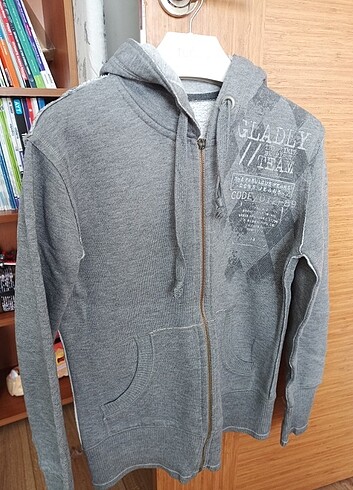 l Beden Mavi sweatshirt