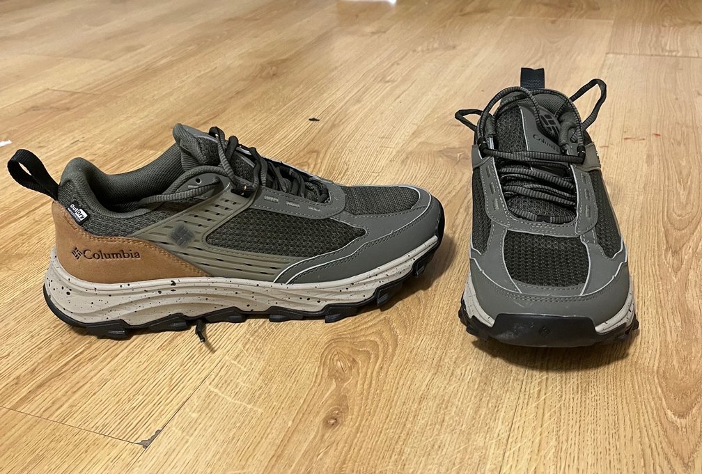 6000 den 4500 tl Orjinal Columbia Erkek Outdoor Spor Ayakkabı 4 - Görsel 4