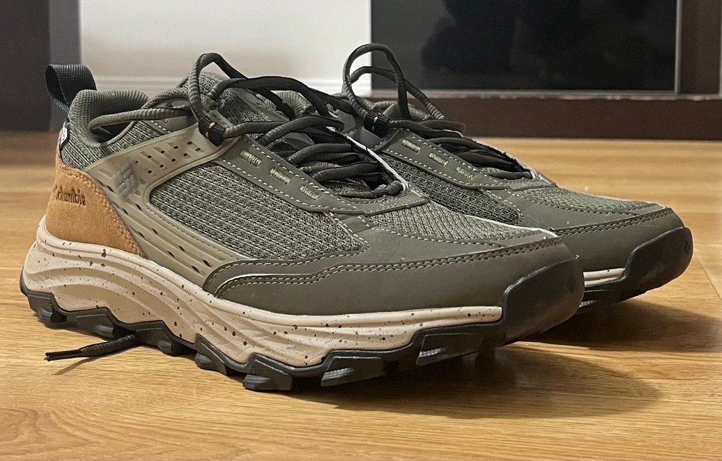 6000 den 4500 tl Orjinal Columbia Erkek Outdoor Spor Ayakkabı 4 - Görsel 3