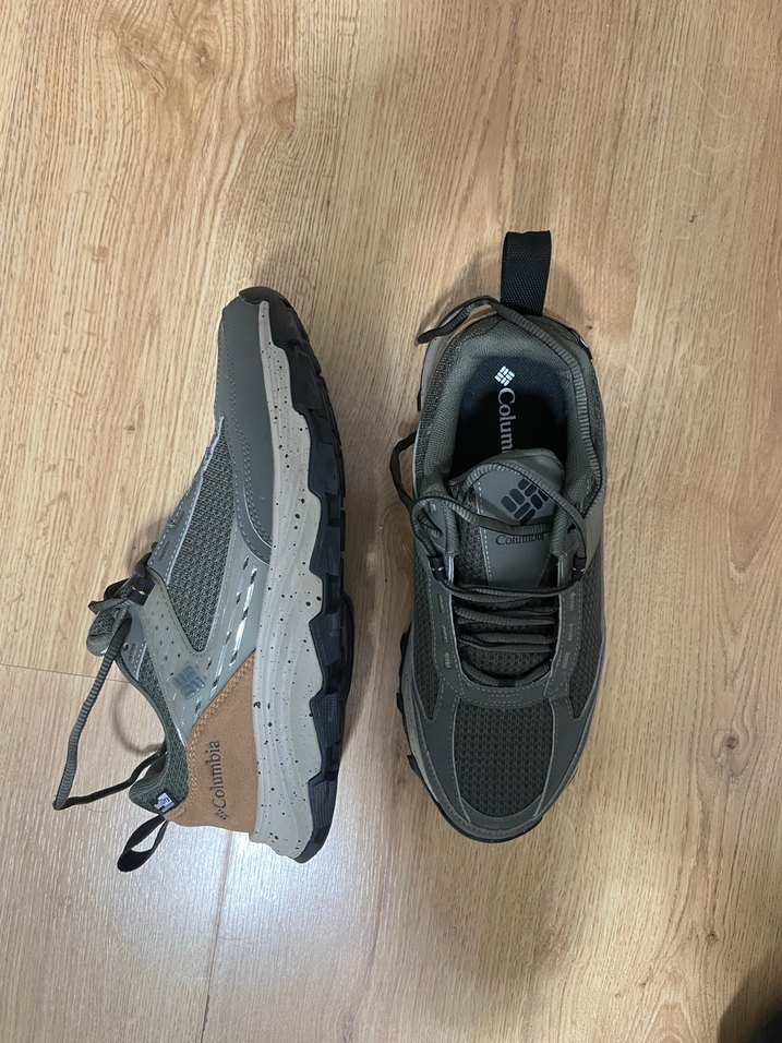 6000 den 4500 tl Orjinal Columbia Erkek Outdoor Spor Ayakkabı 4 - Görsel 5