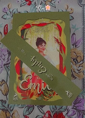 Rüzgârın kızı Emily 3