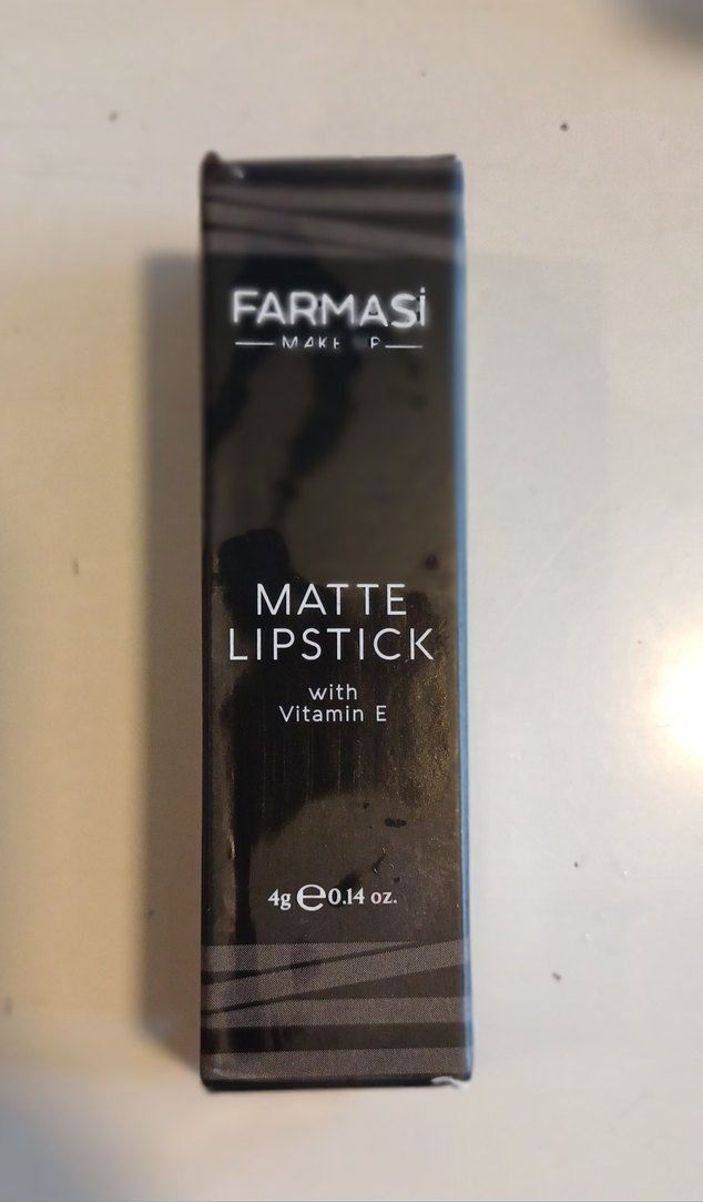 farmasil Pembe Ruj - Görsel 3