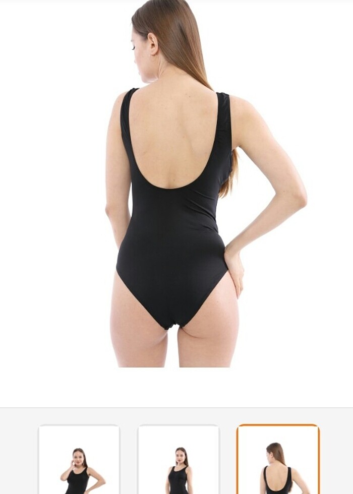 Mayo siyah - Görsel 3