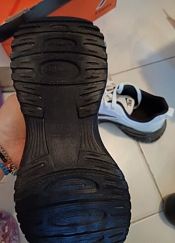 37 Beden Nike ayakkabı 