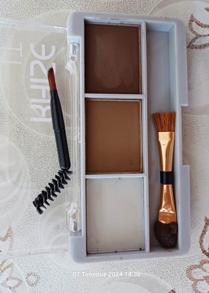 Far paleti  - Görsel 2