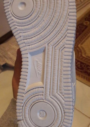 Nike 39 numara spor ayakkabı - Görsel 5