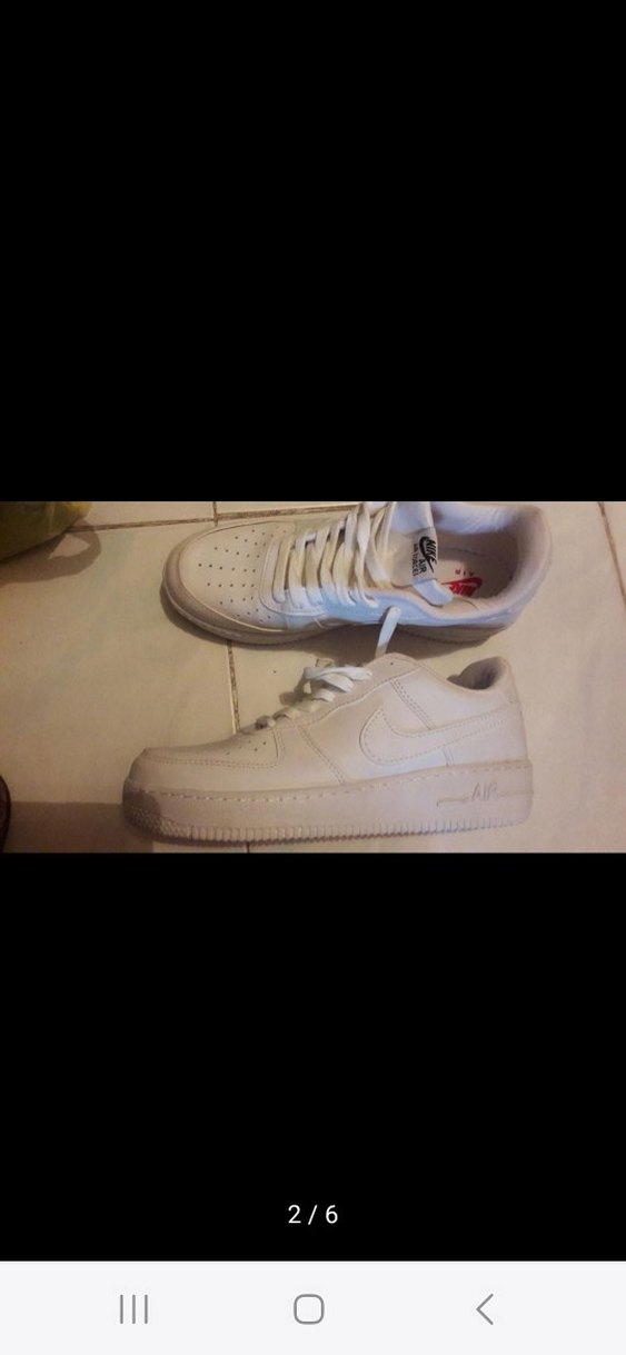 Nike 39 numara spor ayakkabı - Görsel 2