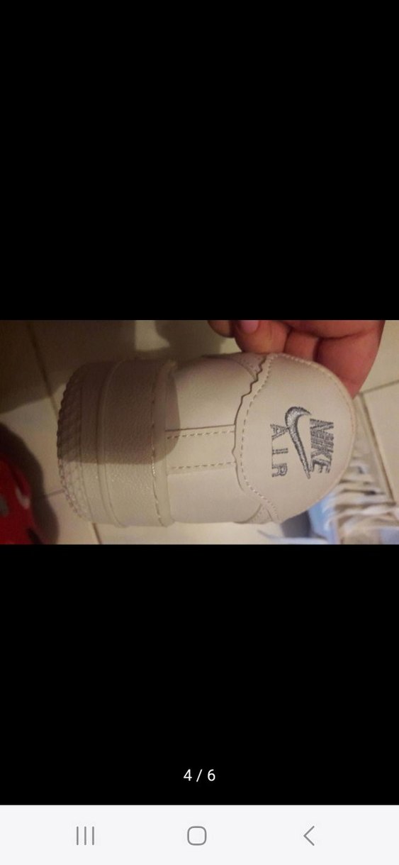 Nike 39 numara spor ayakkabı - Görsel 4