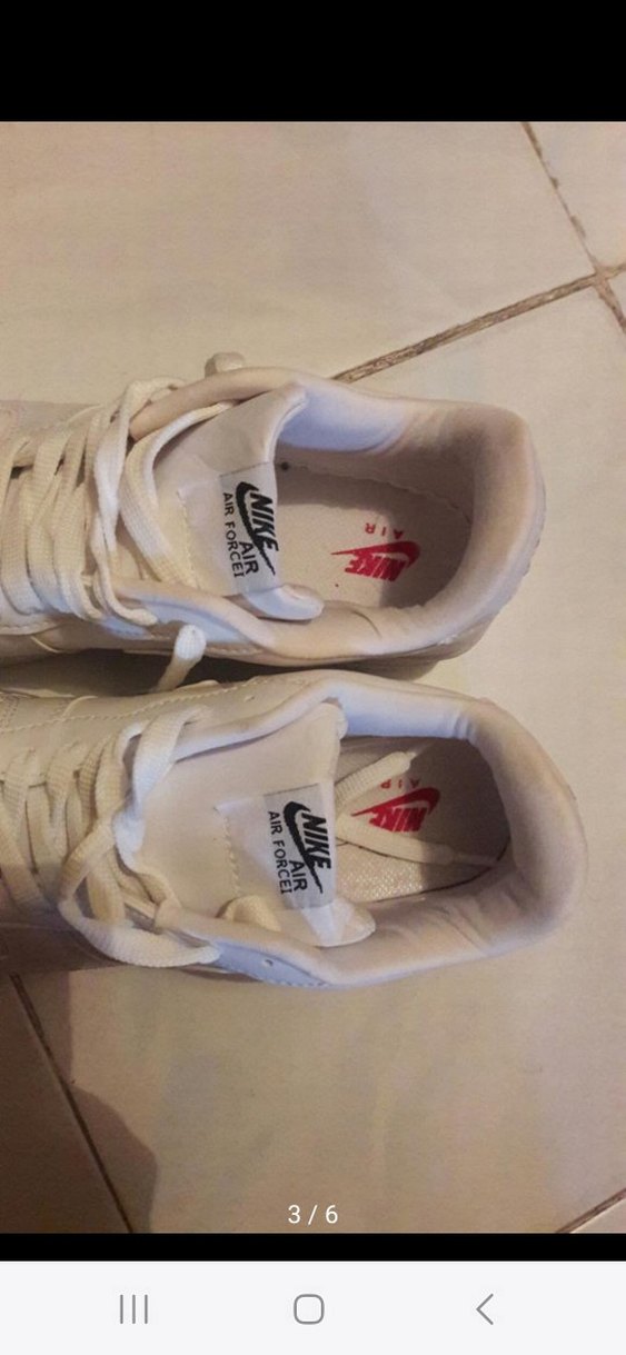 Nike 39 numara spor ayakkabı - Görsel 3