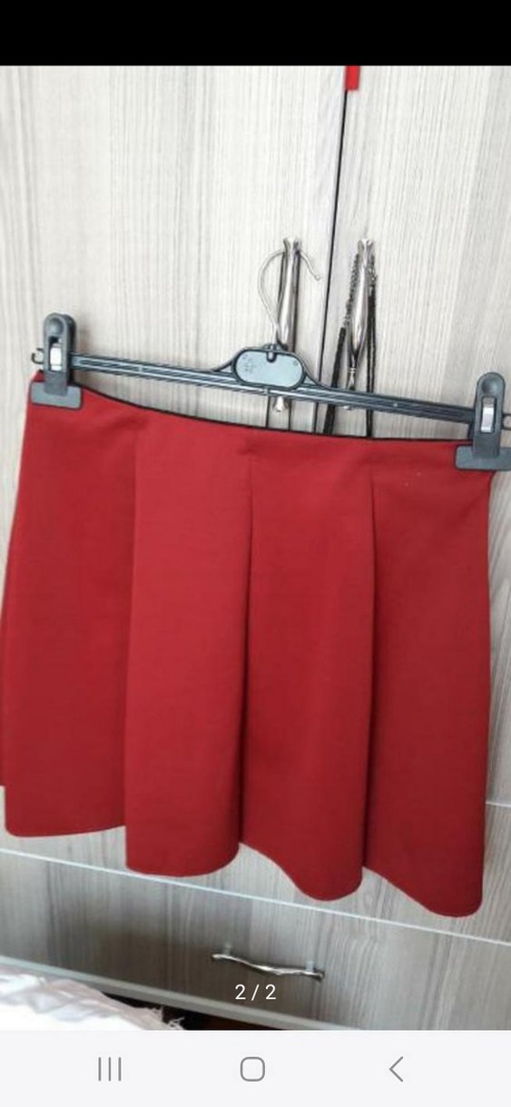 kısa etek - Görsel 2