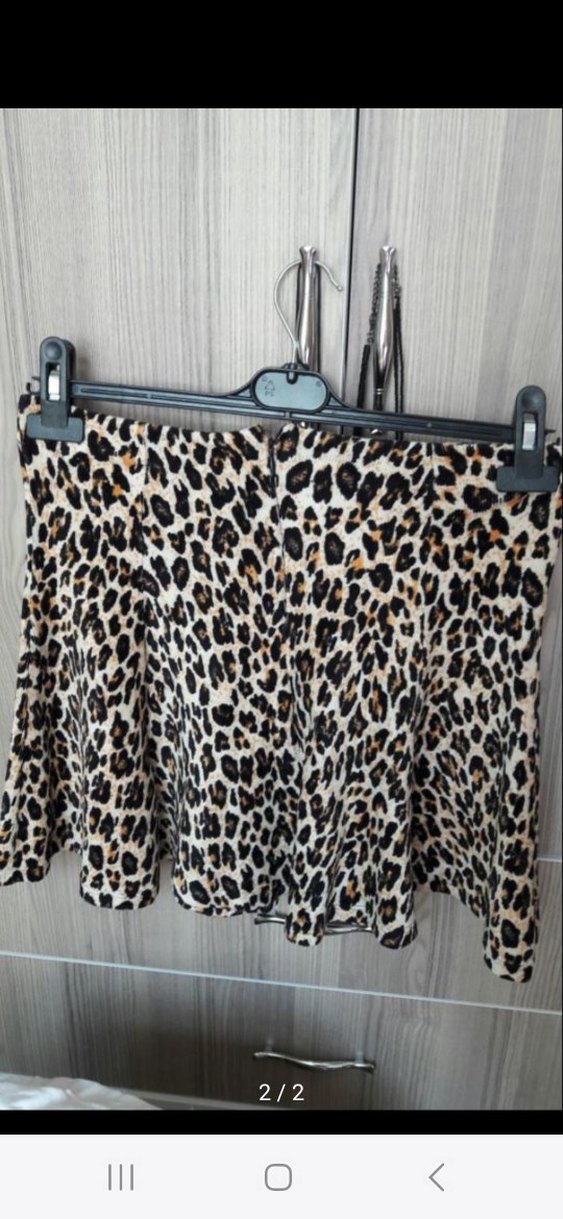 Leopar etek - Görsel 2