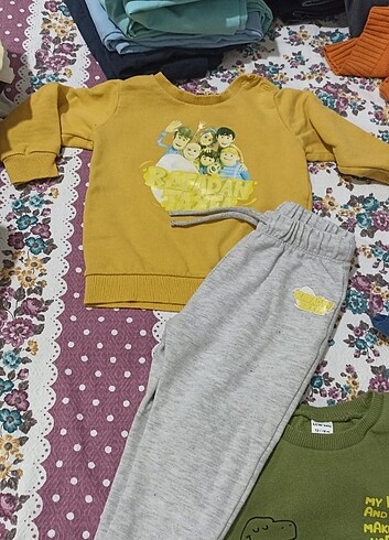 LC Waikiki 12 18 ay toplu erkek bebek satış