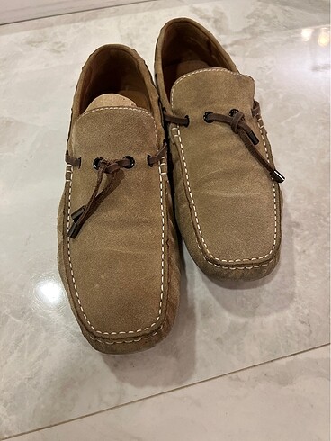 Loafer - Bej