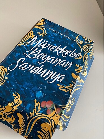 Mürekkebe Boyanan Sardunya
