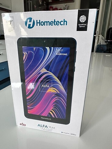 Hometech Tablet