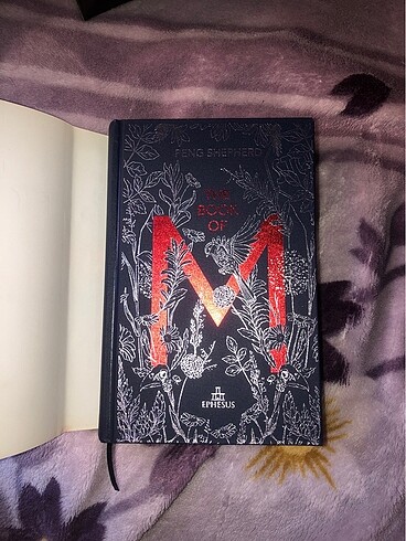  The book of m