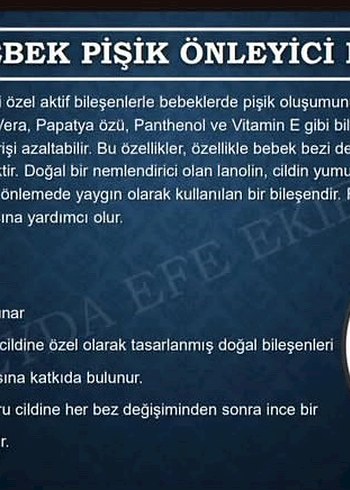  Beden Life Bebek Pişik Önleyici Krem 100 ml