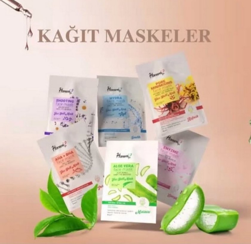 Homme Life Gözenek Sıkılaştırıcı Yüz Maskesi - Görsel 3