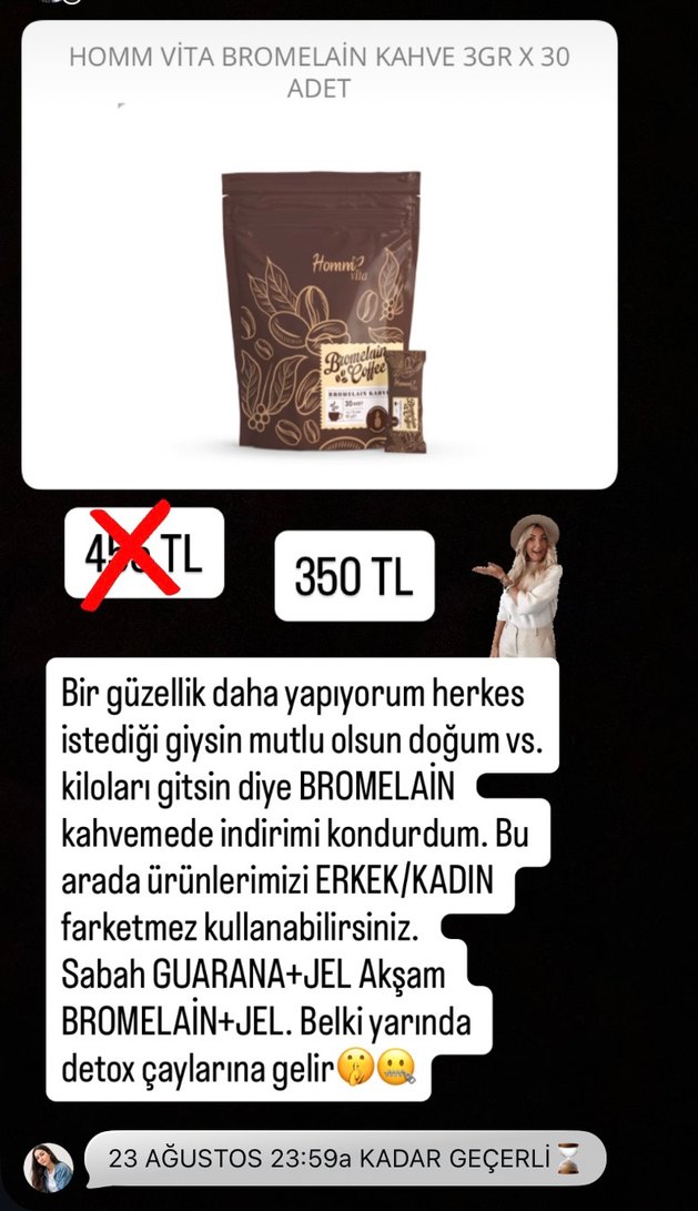 Homm Life Guarana Jel 100 ml - Kilo Sıkılaştırıcı - Görsel 2