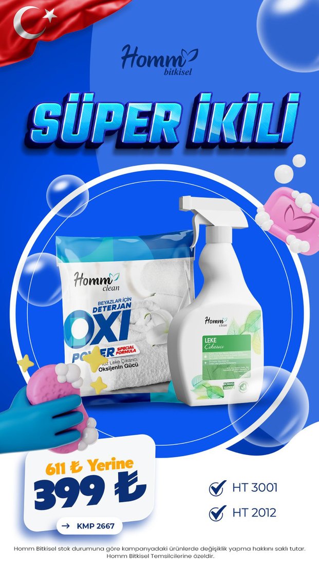 Homm Bitkisel BB Krem 50 SPF Burgundy - Görsel 2