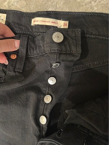 s Beden Levis jean