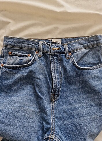 28 Beden mavi Renk #kot #pantolon