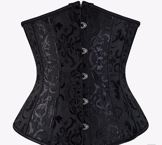 Diğer Victorian korse korset