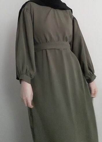 Zara Tesettür elbise