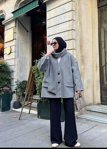 Kaşe ceket