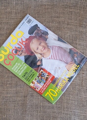 Burda Çocuk Özel 2003/ Şubat sayısı 