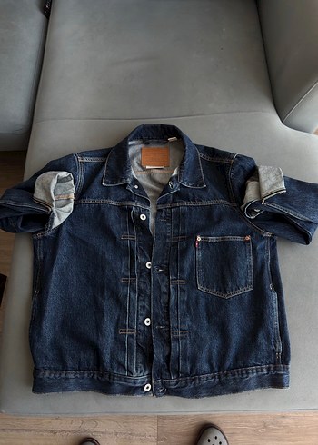 Levis Denim Ceket